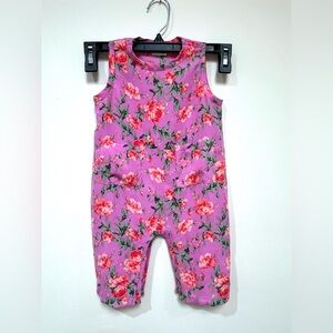 Show Me Your Mumu Mini Floral Jumpsuit